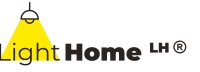 Logo firmy LightHome - sklep internetowy z lampami