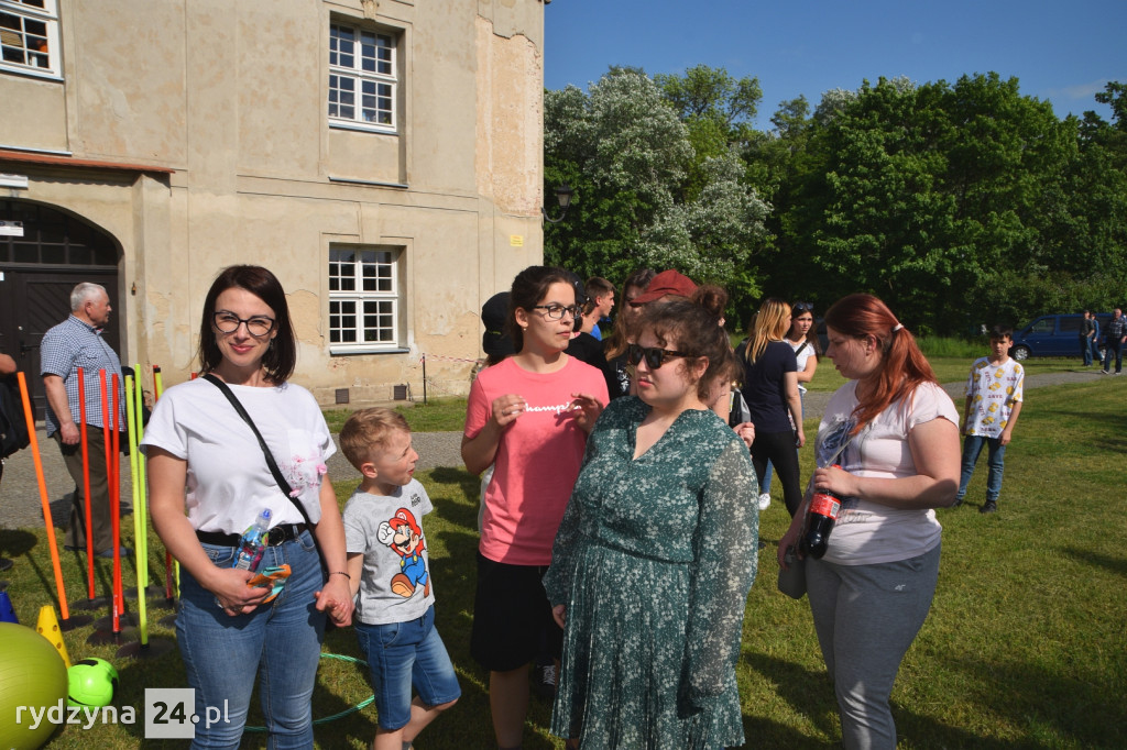 Rodzinny Piknik Integracyjny - Zawsze razem