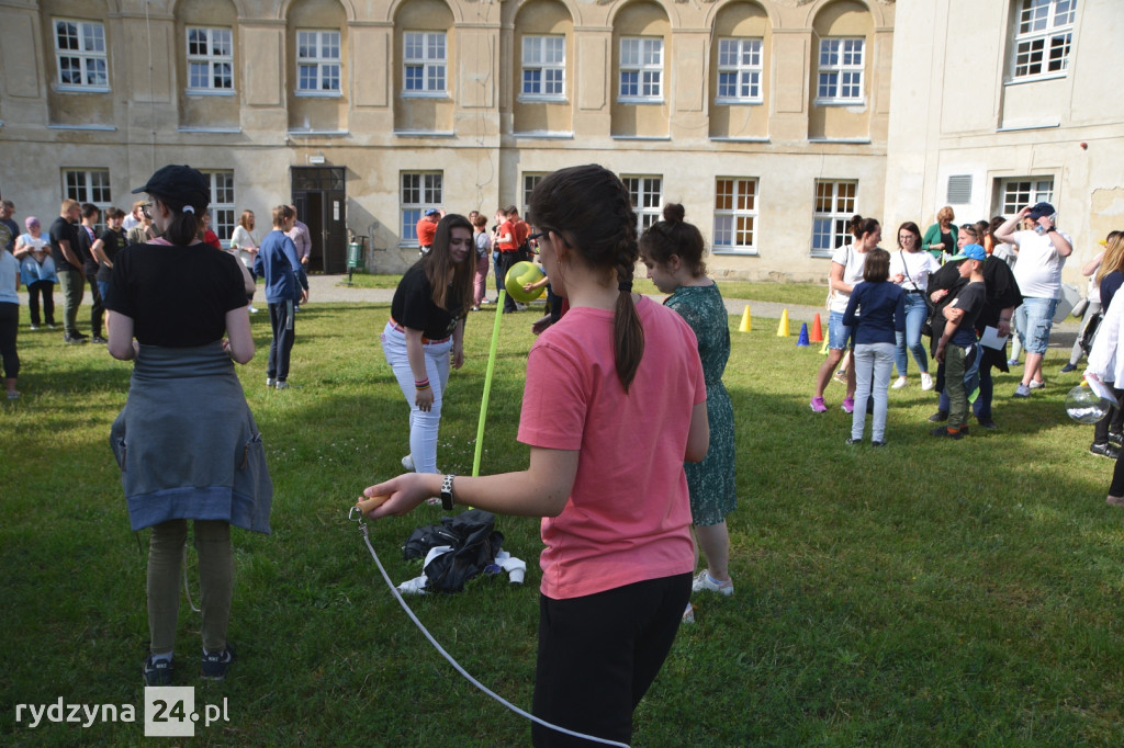 Rodzinny Piknik Integracyjny - Zawsze razem