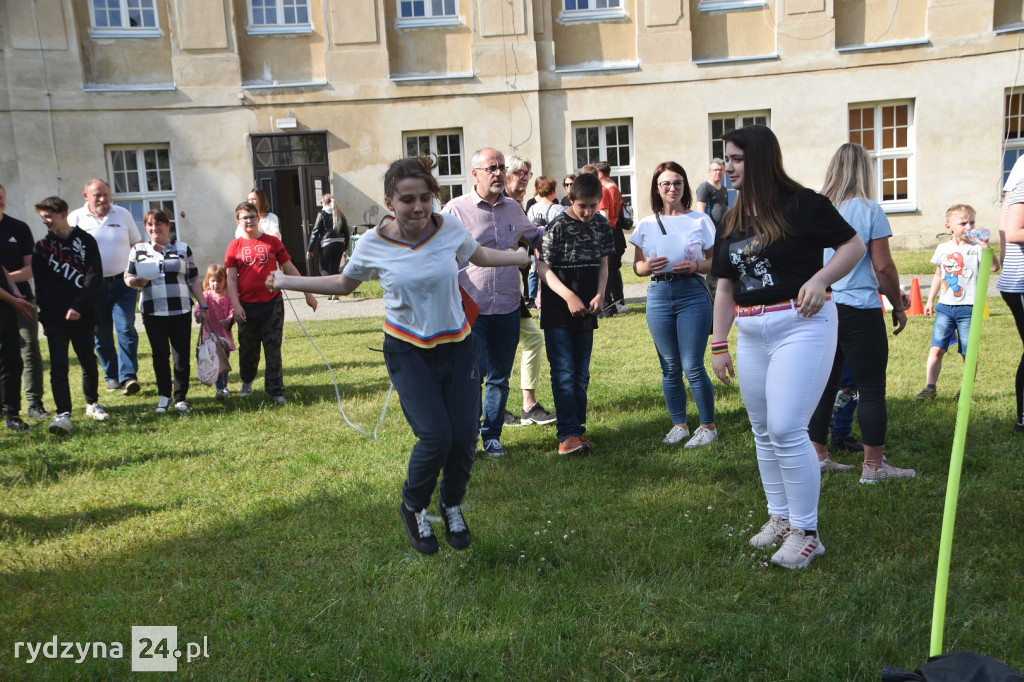 Rodzinny Piknik Integracyjny - Zawsze razem