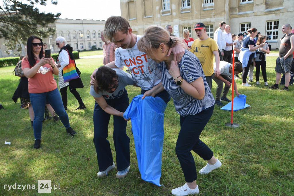 Rodzinny Piknik Integracyjny - Zawsze razem