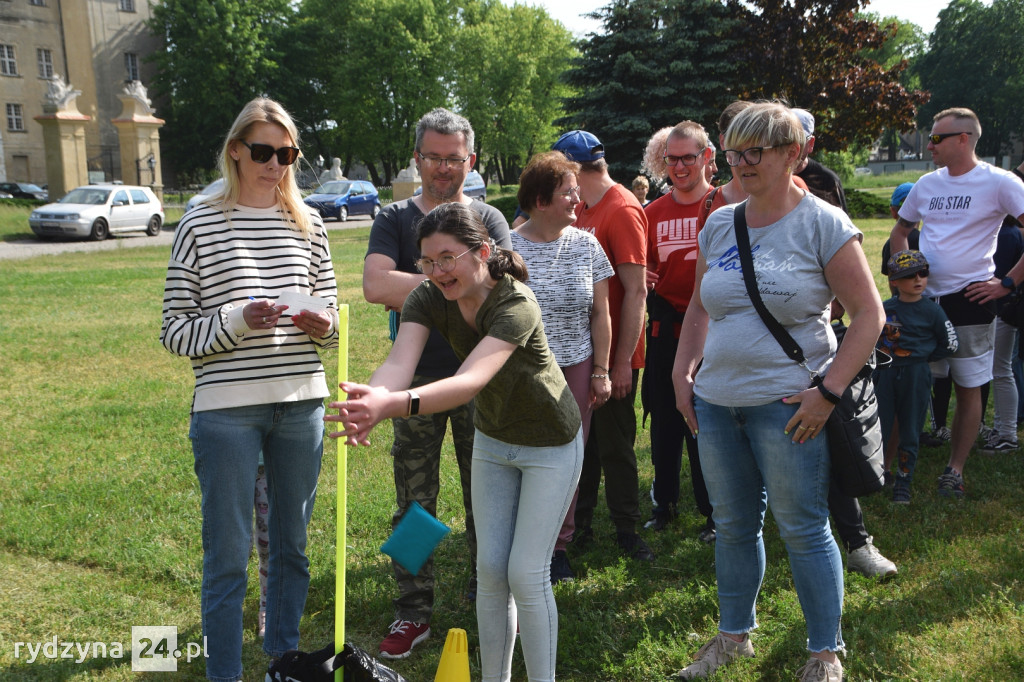 Rodzinny Piknik Integracyjny - Zawsze razem