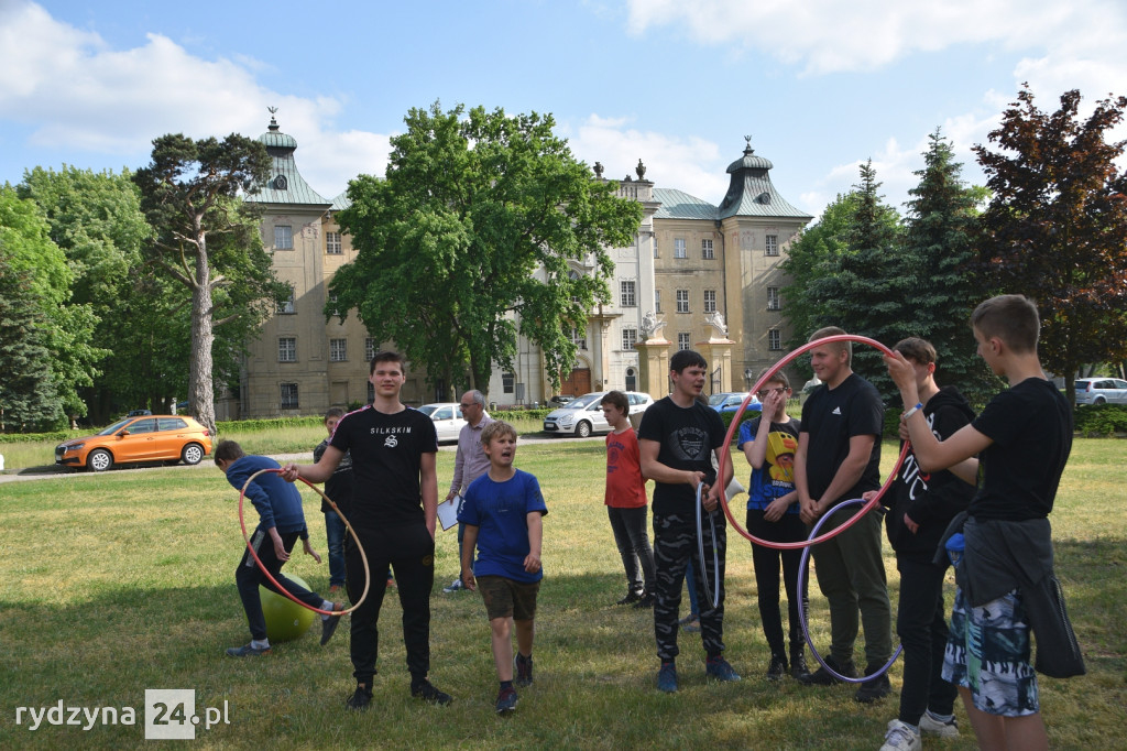 Rodzinny Piknik Integracyjny - Zawsze razem