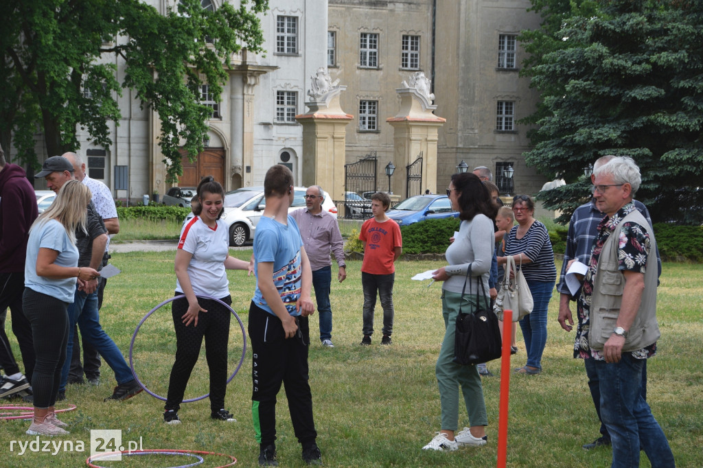 Rodzinny Piknik Integracyjny - Zawsze razem