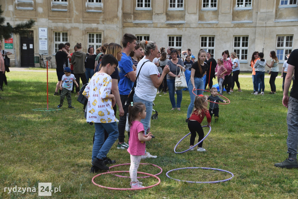 Rodzinny Piknik Integracyjny - Zawsze razem