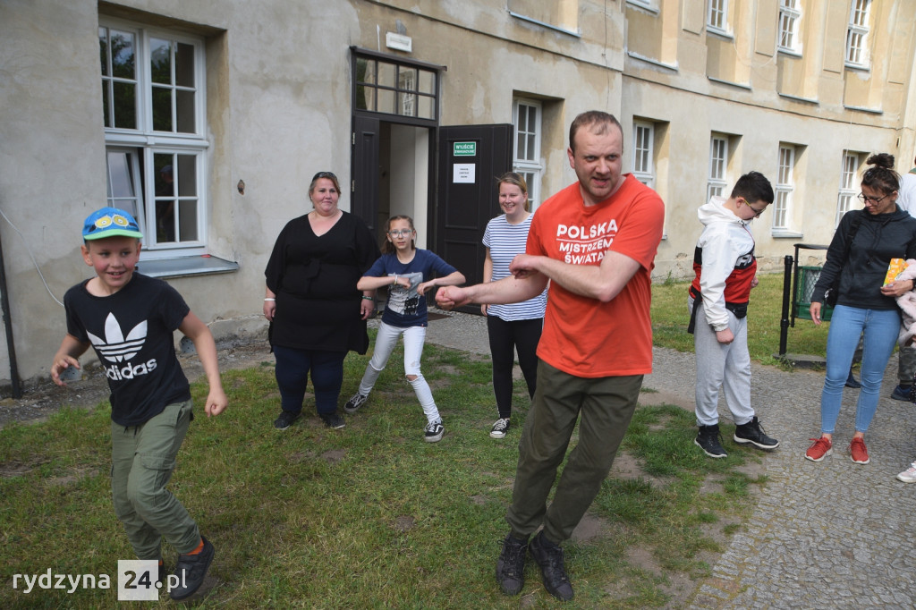 Rodzinny Piknik Integracyjny - Zawsze razem