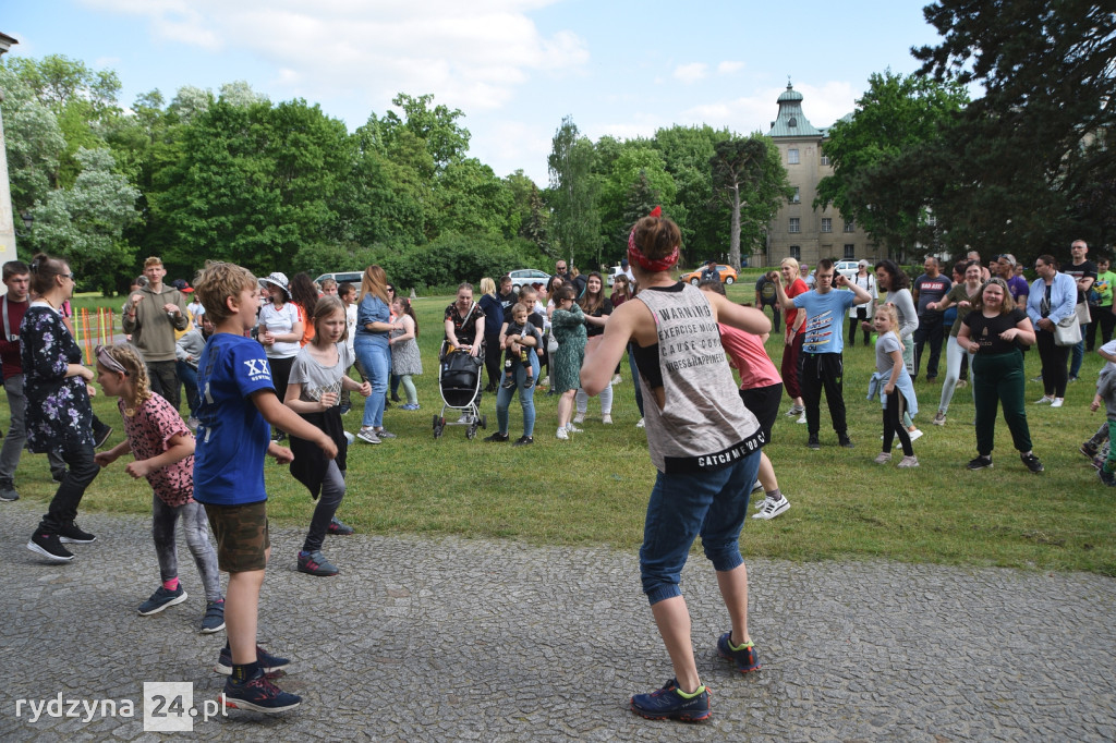 Rodzinny Piknik Integracyjny - Zawsze razem