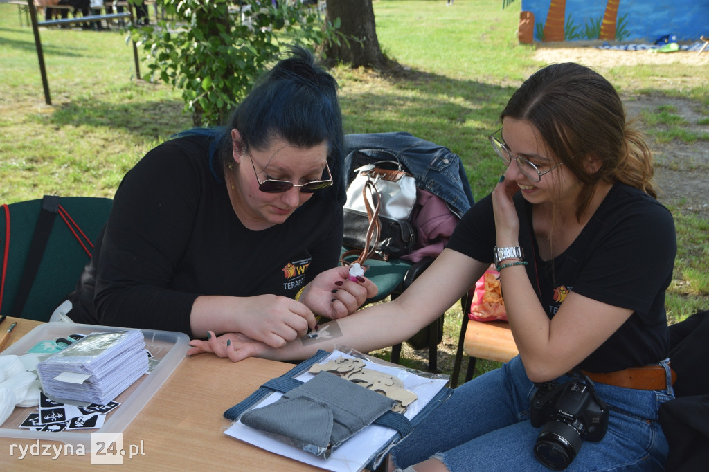 Rodzinny Piknik Integracyjny - Zawsze razem