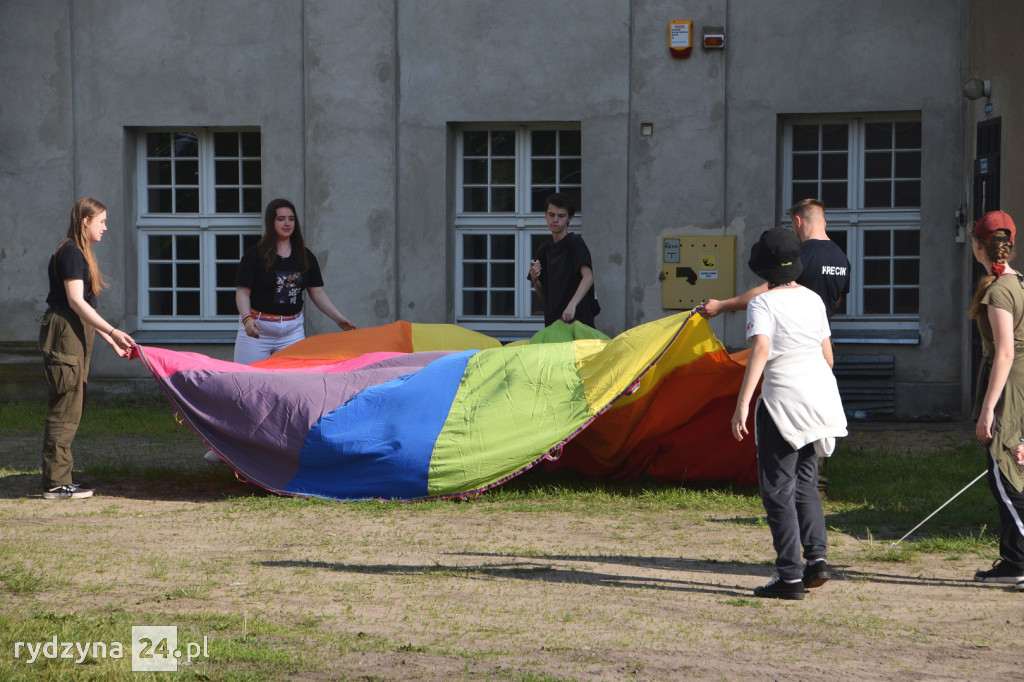 Rodzinny Piknik Integracyjny - Zawsze razem