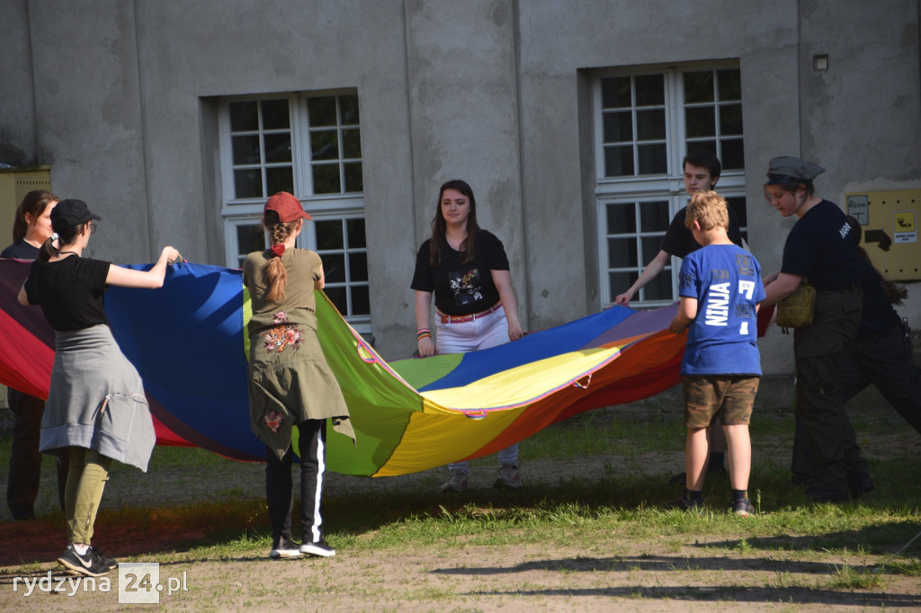 Rodzinny Piknik Integracyjny - Zawsze razem