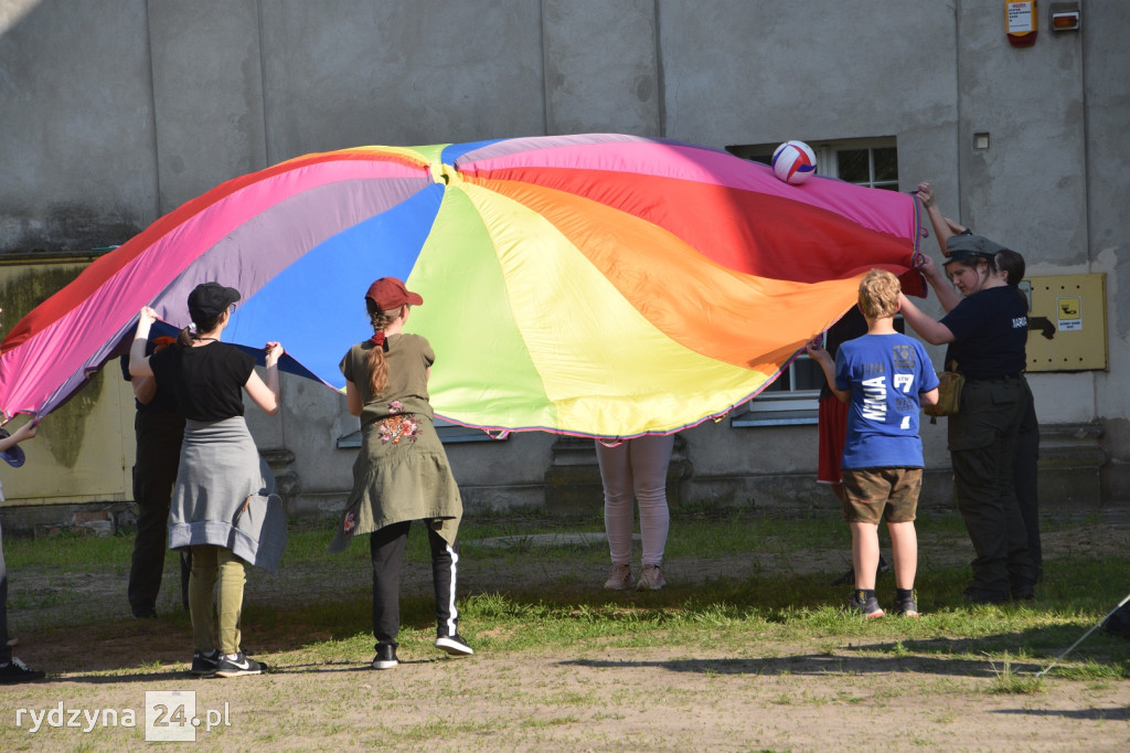 Rodzinny Piknik Integracyjny - Zawsze razem