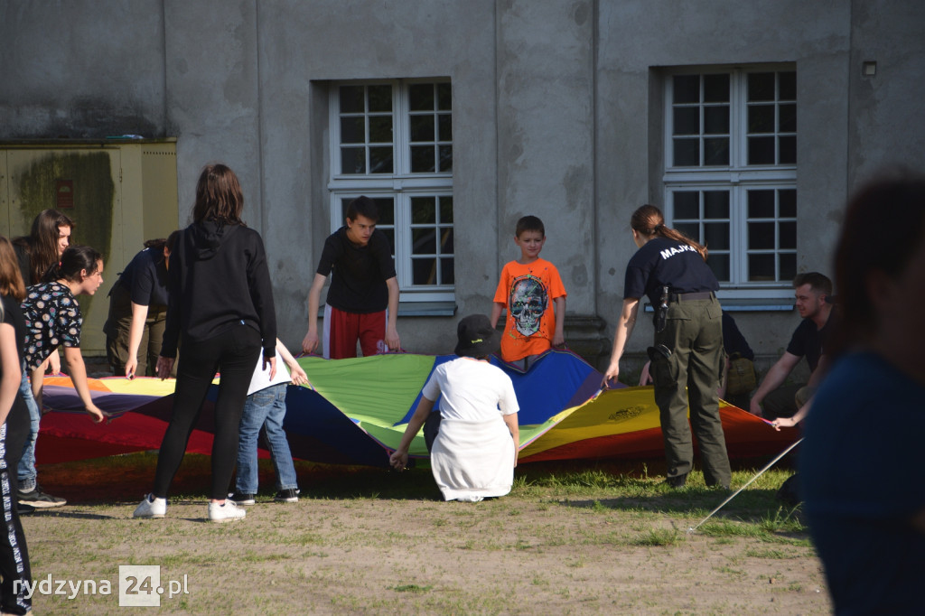 Rodzinny Piknik Integracyjny - Zawsze razem