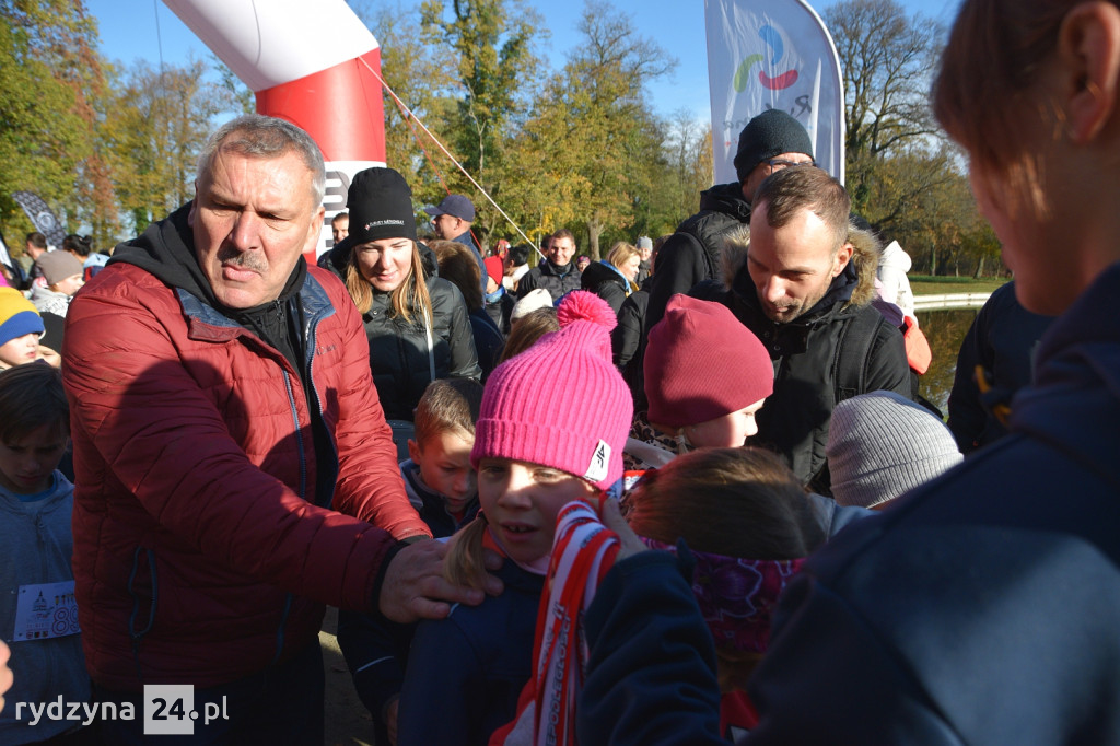 Rydzyński Bieg Niepodległości