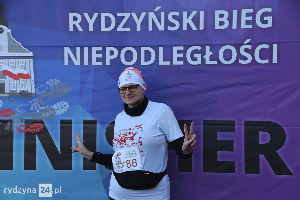 Rydzyński Bieg Niepodległości