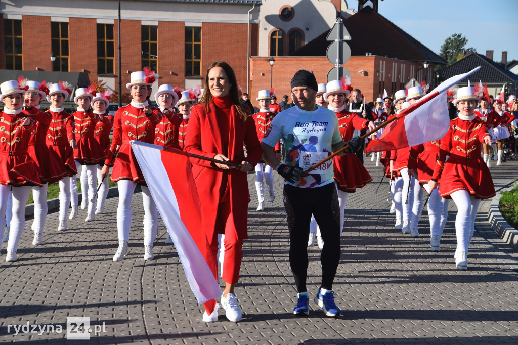 Rydzyński Bieg Niepodległości