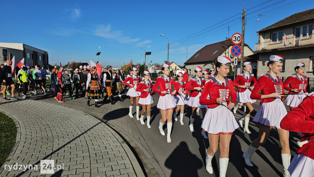 Rydzyński Bieg Niepodległości