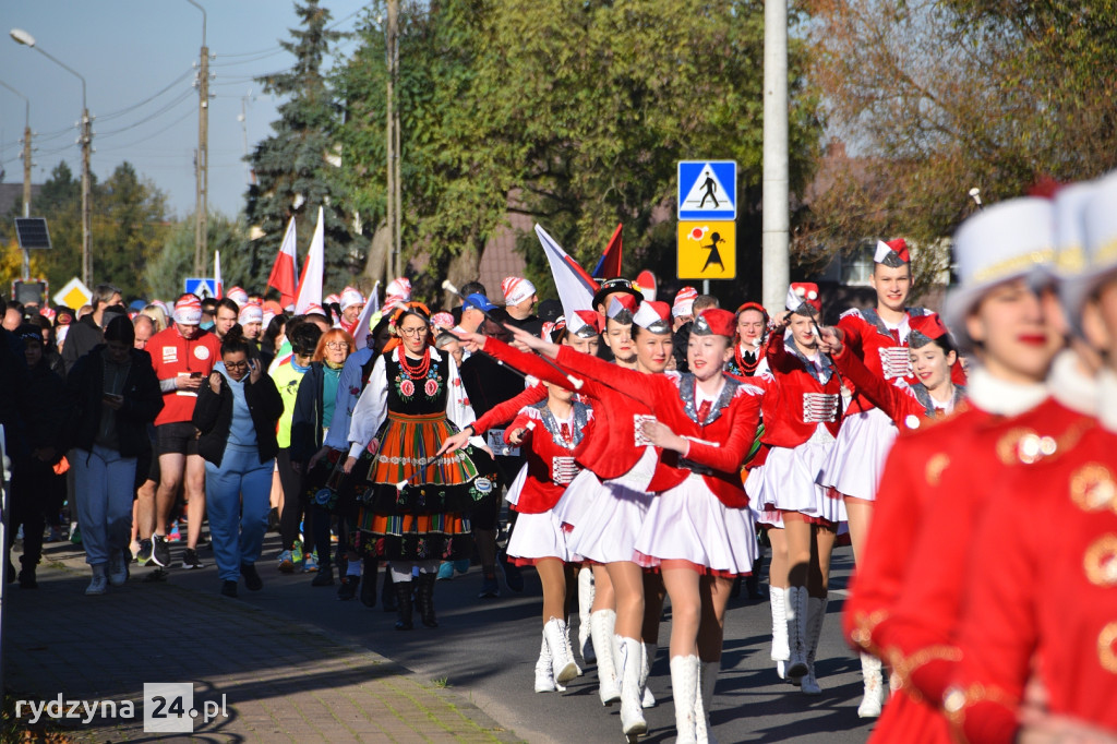 Rydzyński Bieg Niepodległości