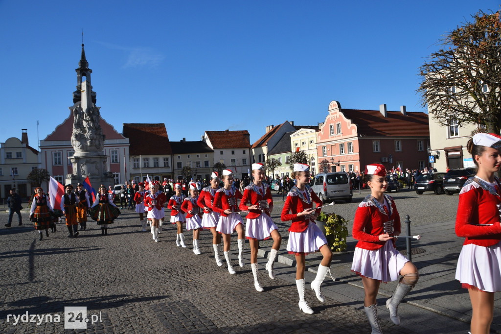 Rydzyński Bieg Niepodległości