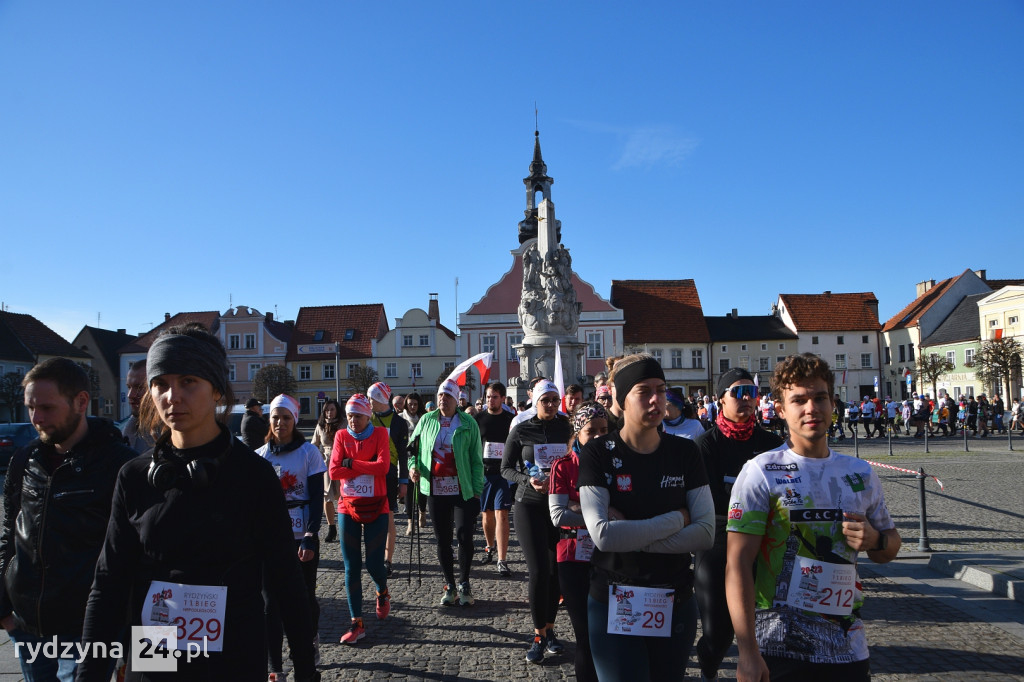 Rydzyński Bieg Niepodległości