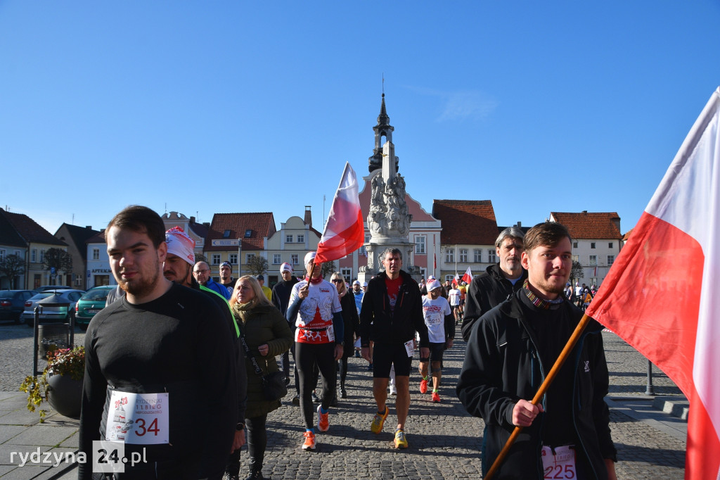 Rydzyński Bieg Niepodległości