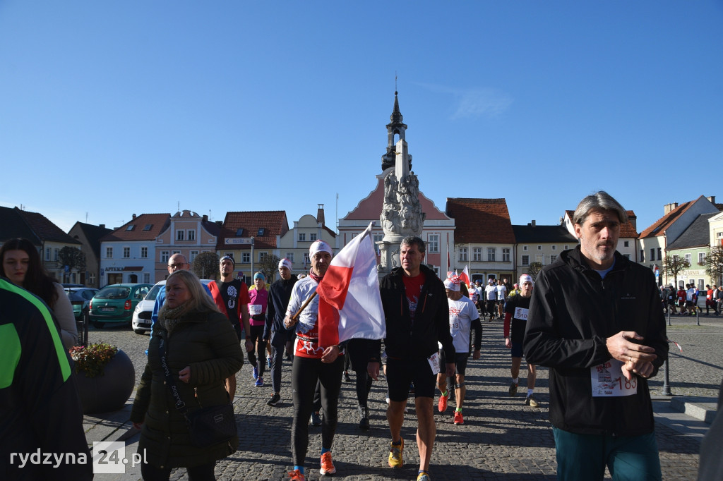 Rydzyński Bieg Niepodległości