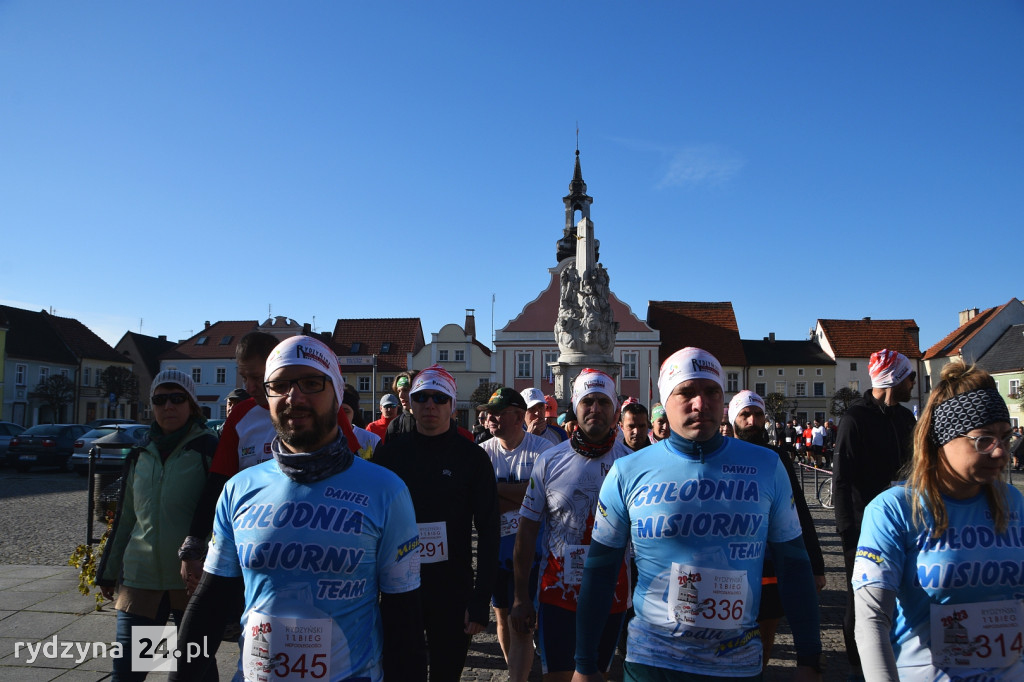 Rydzyński Bieg Niepodległości