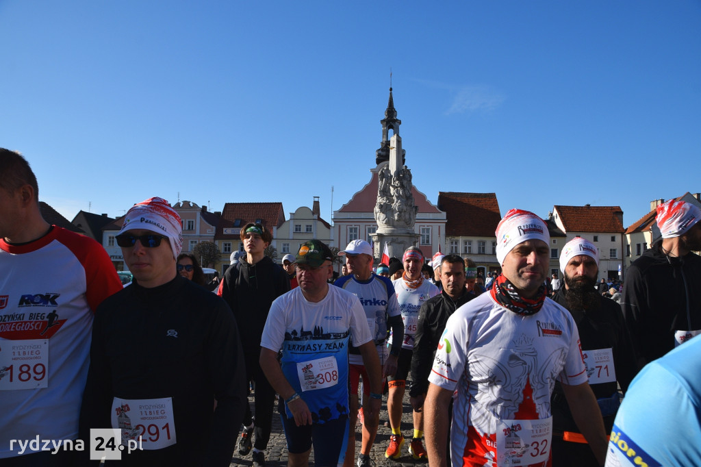 Rydzyński Bieg Niepodległości