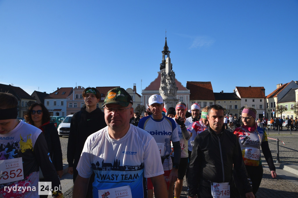 Rydzyński Bieg Niepodległości