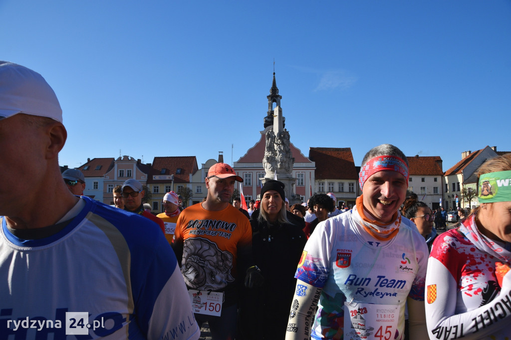 Rydzyński Bieg Niepodległości