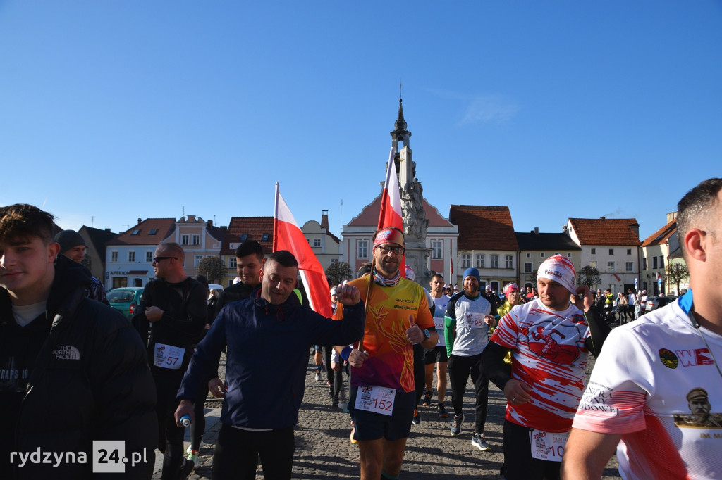 Rydzyński Bieg Niepodległości