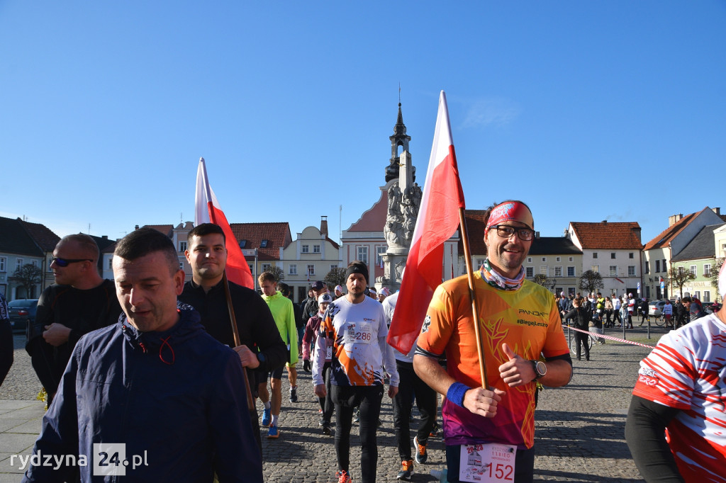 Rydzyński Bieg Niepodległości