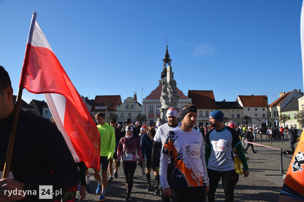 Rydzyński Bieg Niepodległości