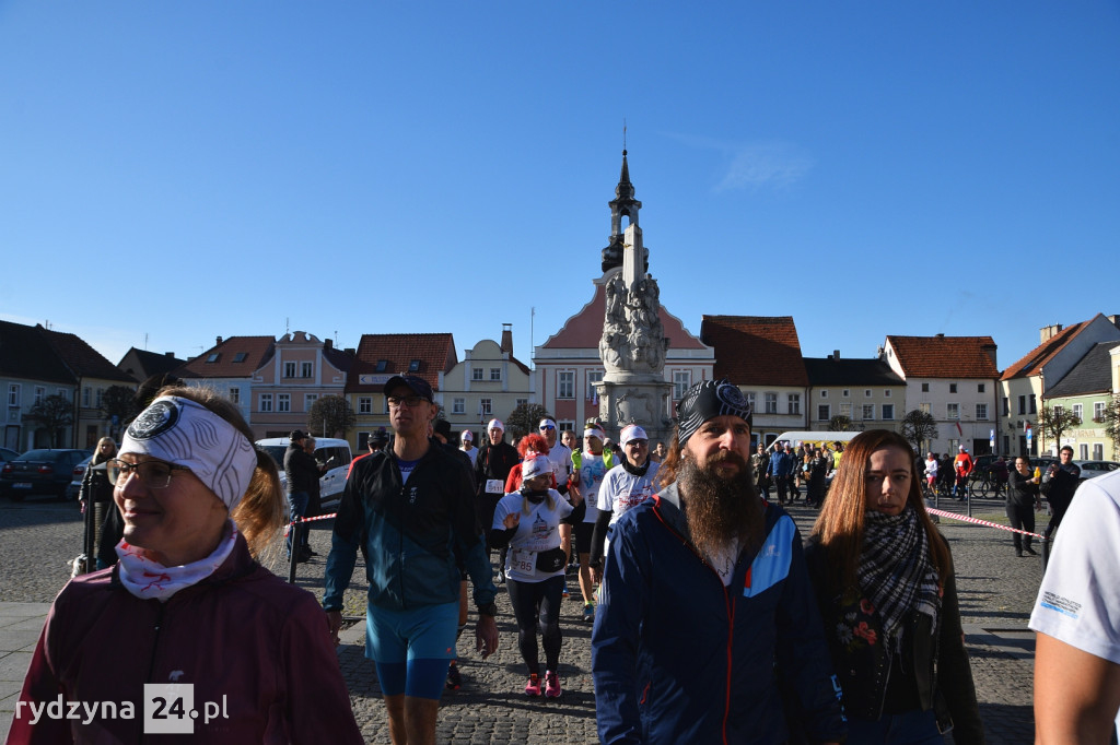 Rydzyński Bieg Niepodległości