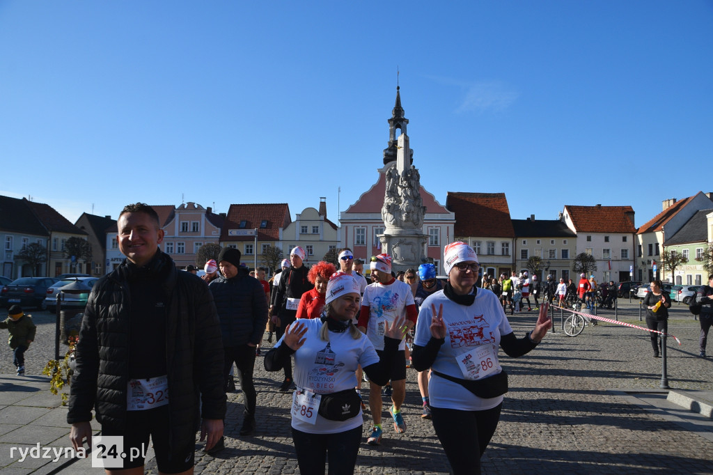 Rydzyński Bieg Niepodległości