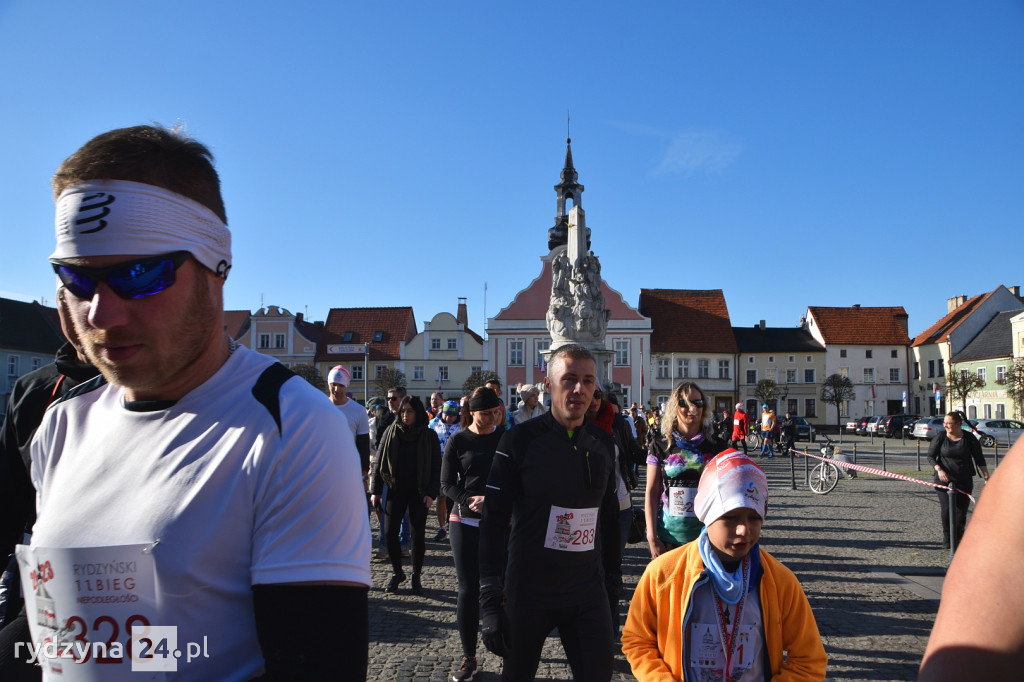 Rydzyński Bieg Niepodległości