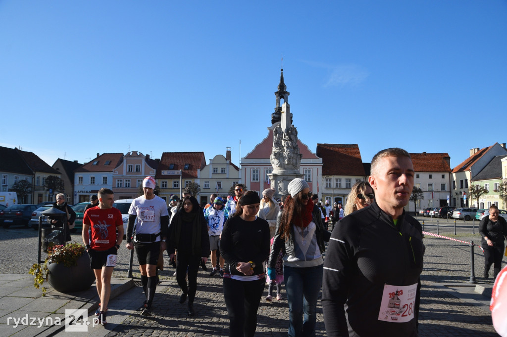 Rydzyński Bieg Niepodległości