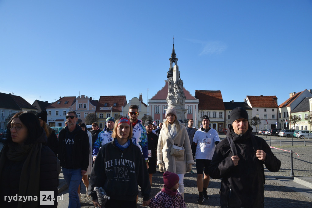 Rydzyński Bieg Niepodległości