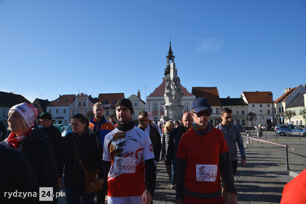 Rydzyński Bieg Niepodległości