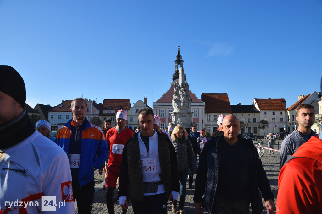 Rydzyński Bieg Niepodległości