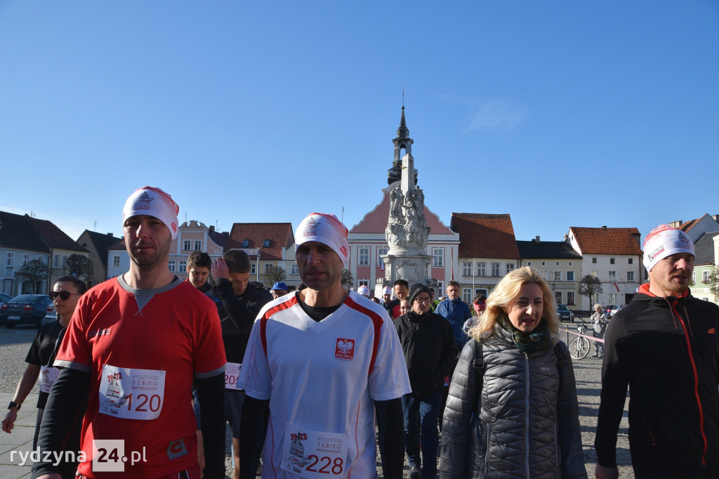 Rydzyński Bieg Niepodległości