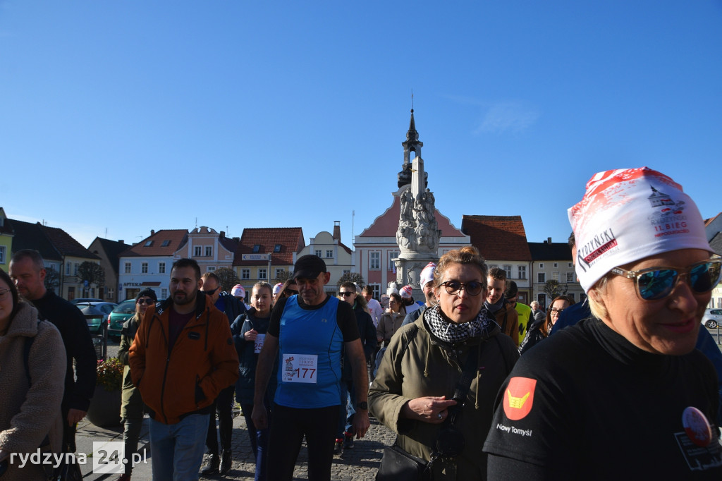 Rydzyński Bieg Niepodległości