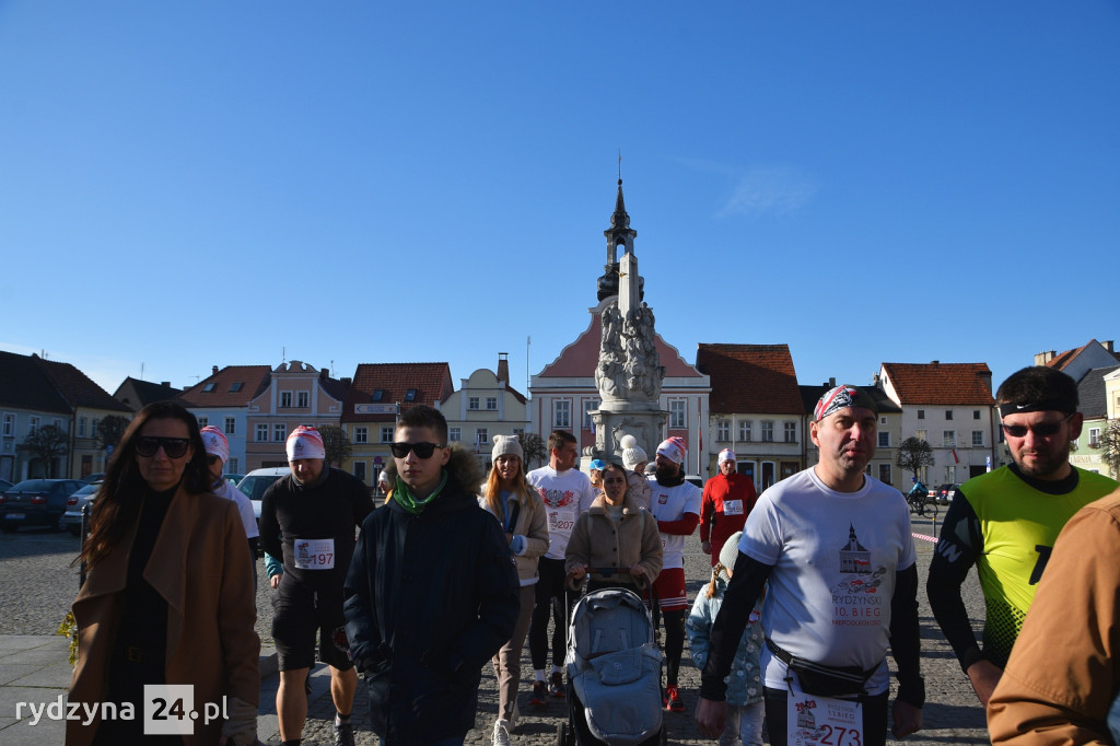 Rydzyński Bieg Niepodległości