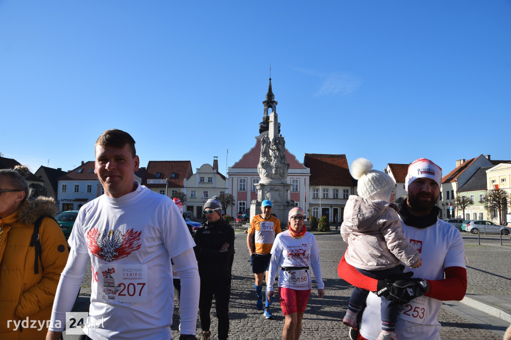 Rydzyński Bieg Niepodległości