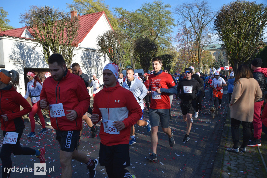 Rydzyński Bieg Niepodległości