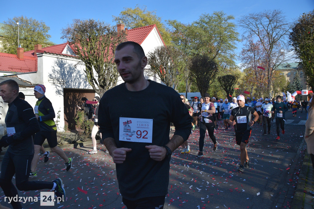 Rydzyński Bieg Niepodległości