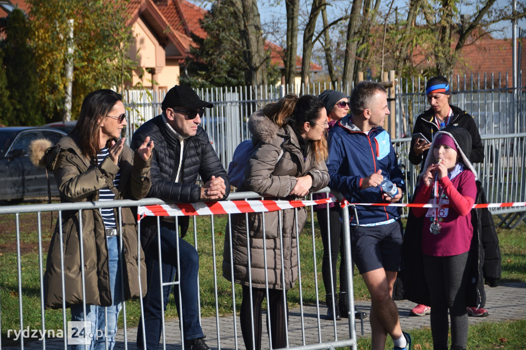 Rydzyński Bieg Niepodległości II