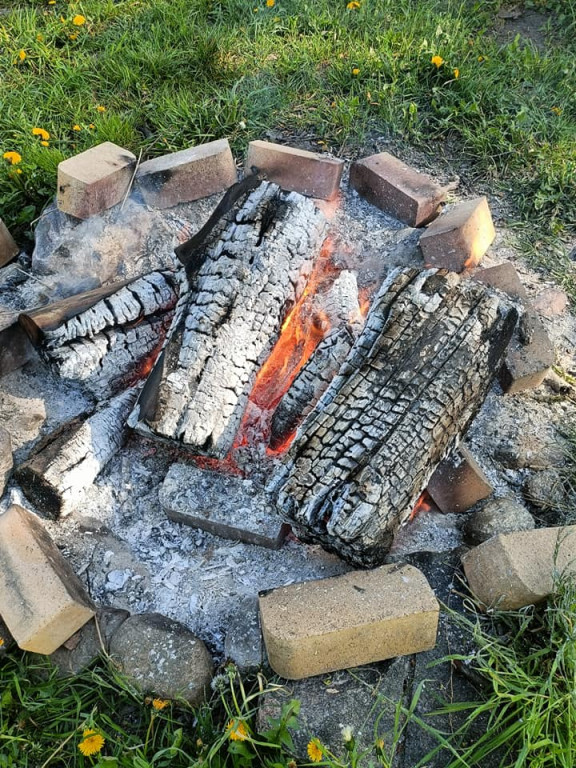 W Rojęczynie nad Jazgarkiem