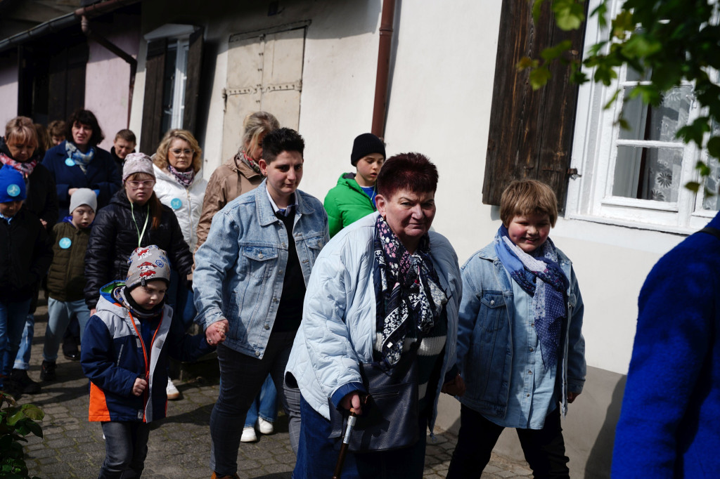 Obchody Światowego Dnia Świadomości Autyzmu w Rydzynie