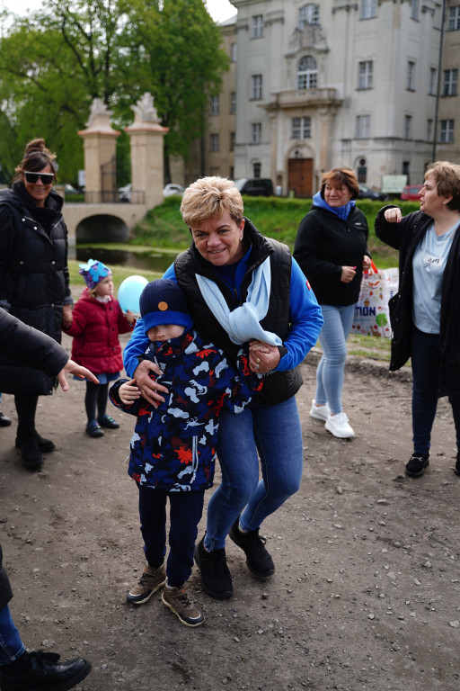 Obchody Światowego Dnia Świadomości Autyzmu w Rydzynie