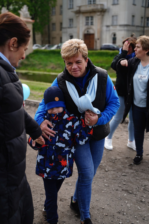 Obchody Światowego Dnia Świadomości Autyzmu w Rydzynie